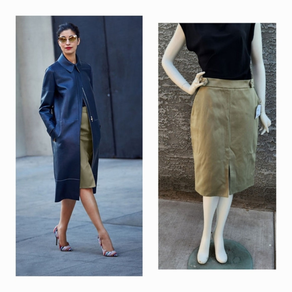 Caroline Issa Pincel‎ skirt - Picture 1 of 2